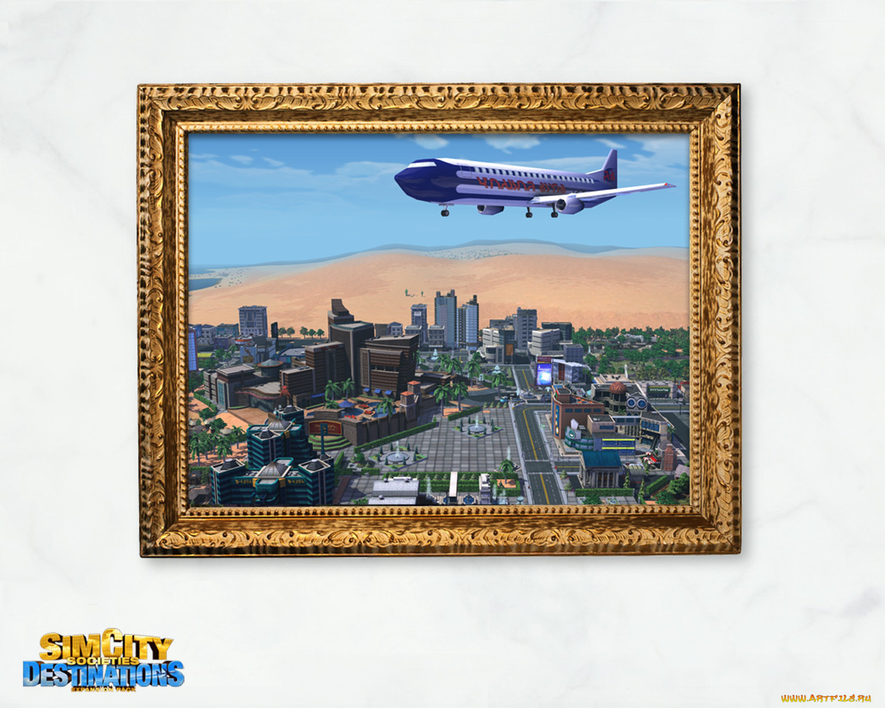 , , simcity, societies, destinations